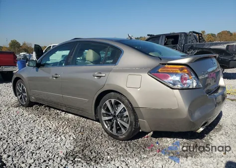 2008 Nissan Altima 3.5Se z USA, uszkodzony, nr VIN 1N4BL21E48C154541